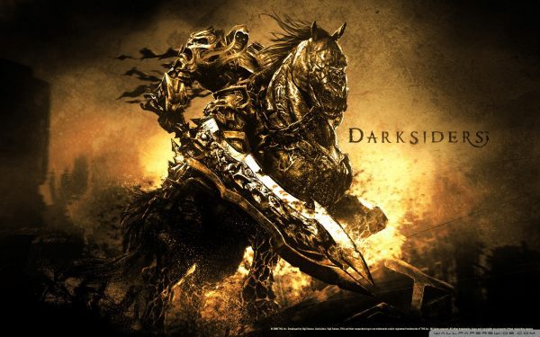 بازی Darksiders Warmastered Edition
