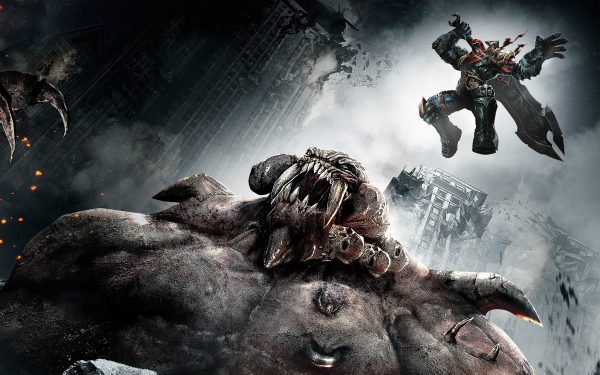 بازی Darksiders Warmastered Edition