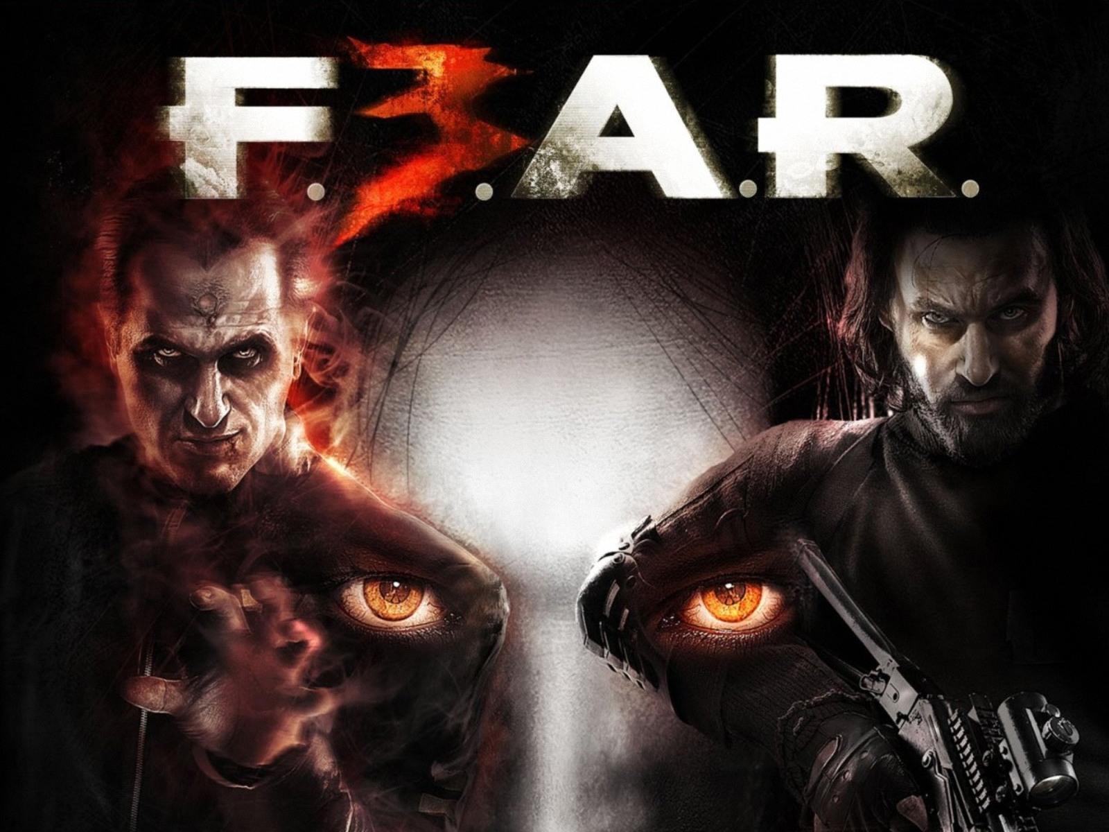 بازی F.E.A.R 3 (FEAR 3)