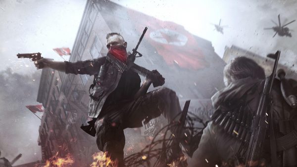 سی دی کی استیم بازی HomeFront: The Revolution