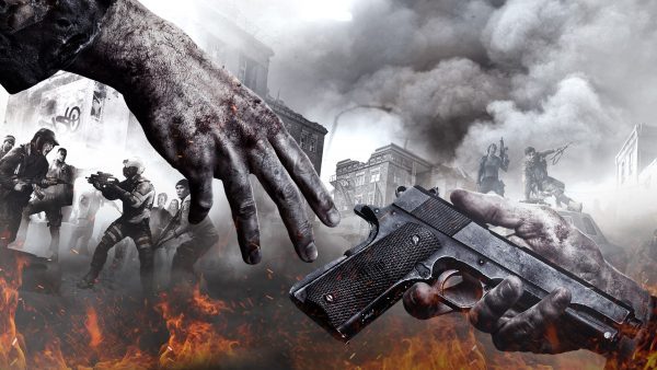 سی دی کی استیم بازی HomeFront: The Revolution