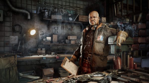 سی دی کی استیم بازی HomeFront: The Revolution