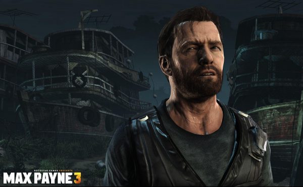 سی دی کی اریجینال راک استار بازی Max Payne 3