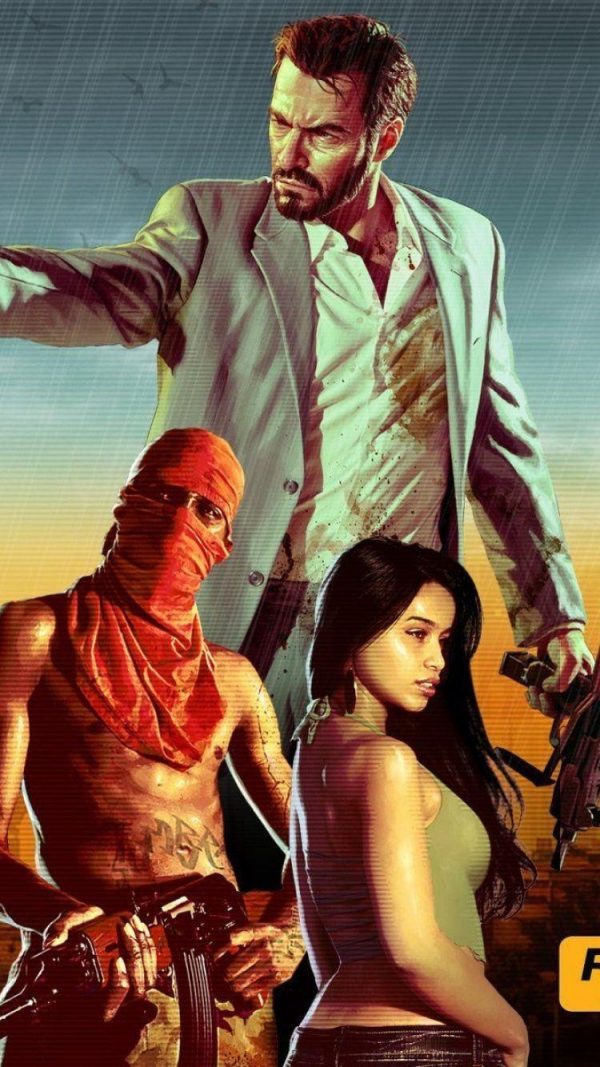 بازی Max Payne 3