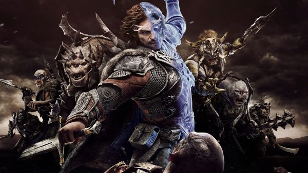 بازی MIDDLE EARTH SHADOW OF WAR