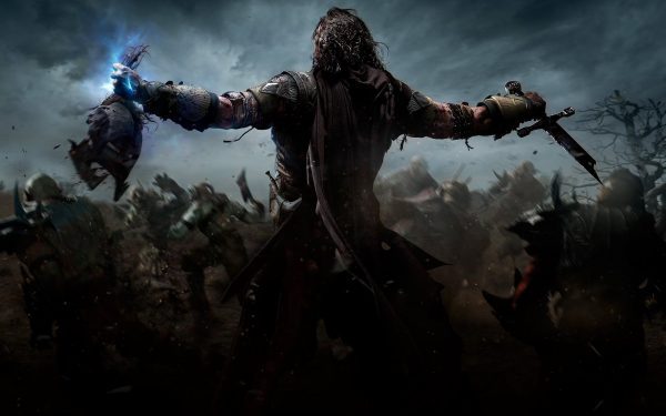 بازی MIDDLE EARTH SHADOW OF WAR