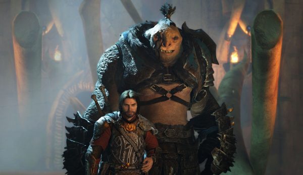 بازی MIDDLE EARTH SHADOW OF WAR