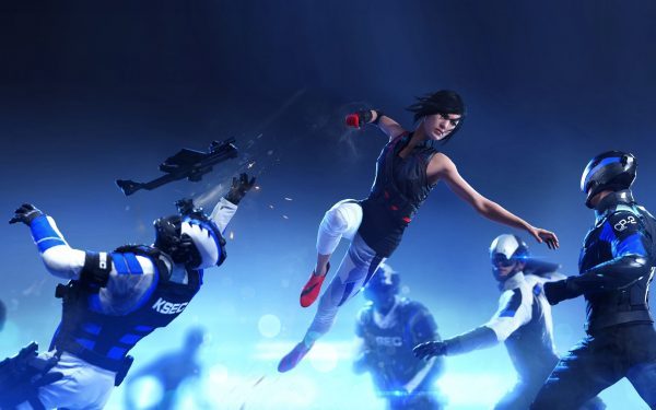 بازی Mirrors Edge Catalyst