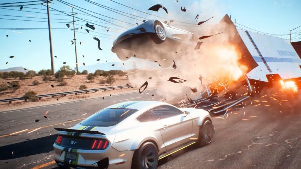 بازی Need For Speed Payback