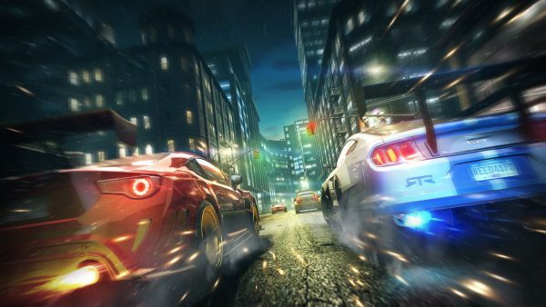 بازی Need For Speed Payback