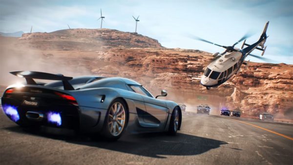 بازی Need For Speed Payback