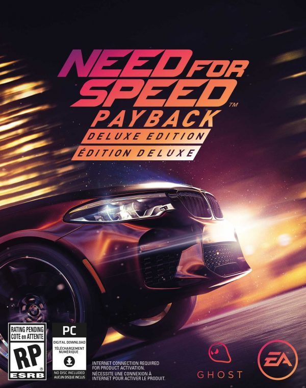 بازی Need For Speed Payback