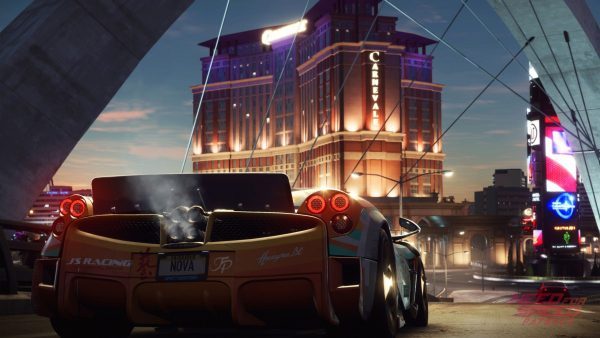 بازی Need For Speed Payback