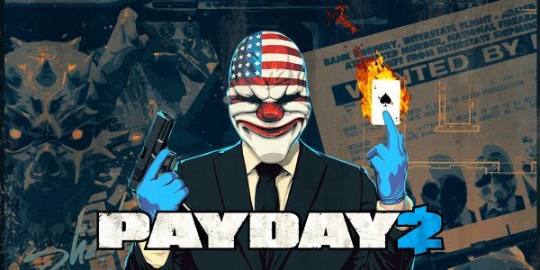 خرید اکانت اریجینال استیم بازی Payday 2