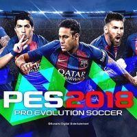 Pro Evolution Soccer (PES) 2018 Steam Key