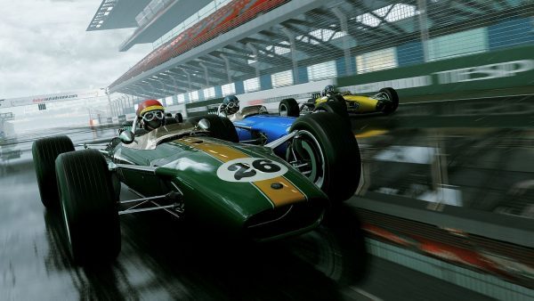 بازی Project CARS 2