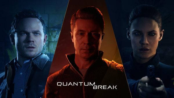 بازی Quantum Break