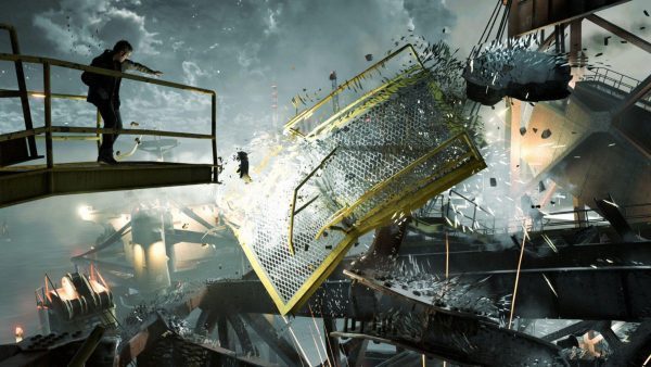 بازی Quantum Break