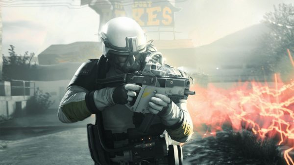 بازی Quantum Break