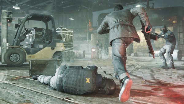 بازی Quantum Break