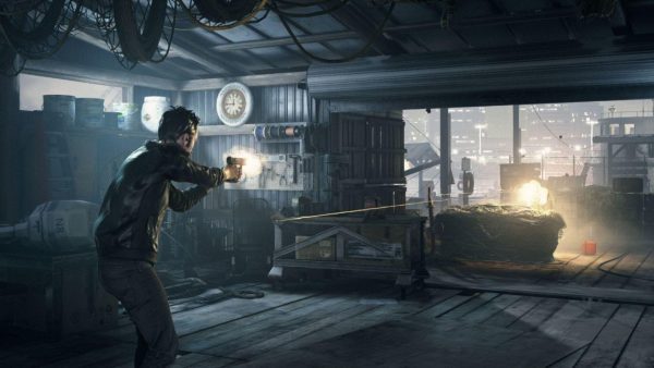 بازی Quantum Break