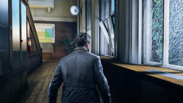 بازی Quantum Break