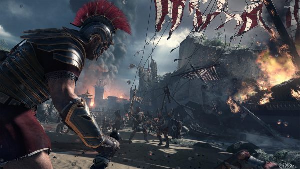 بازی Ryse: Son Of Rome