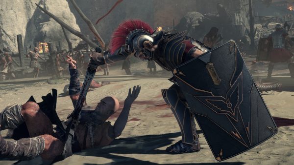 بازی Ryse: Son Of Rome