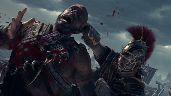 سی دی کی استیم بازی Ryse: Son Of Rome