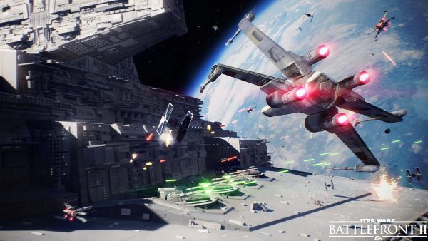 بازی Star Wars Battlefront II Elite Trooper Deluxe
