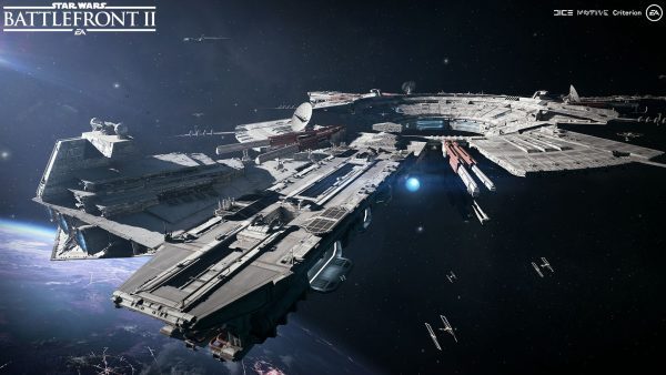 بازی Star Wars Battlefront II Elite Trooper Deluxe