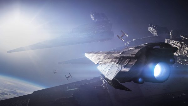 بازی Star Wars Battlefront II Elite Trooper Deluxe