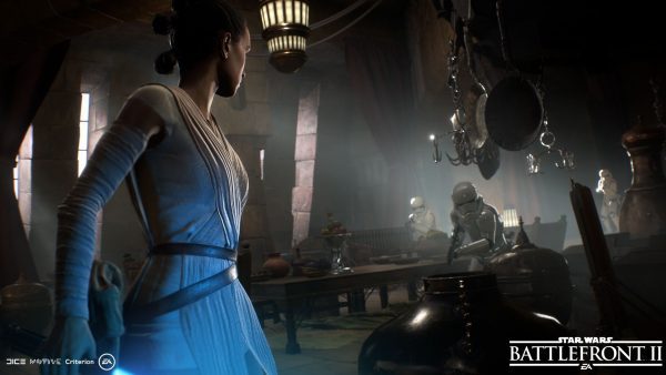 بازی Star Wars Battlefront II Elite Trooper Deluxe