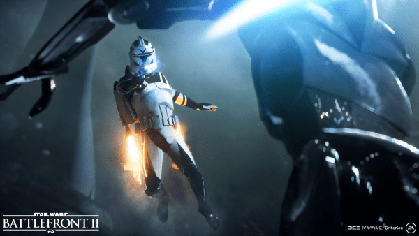 بازی Star Wars Battlefront II Elite Trooper Deluxe