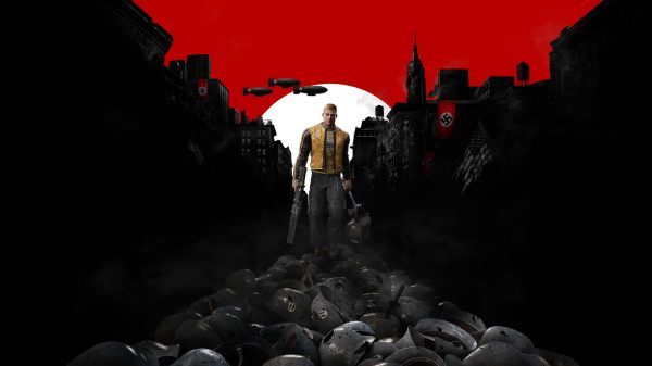 بازی WOLFENSTEIN II THE NEW COLOSSUS