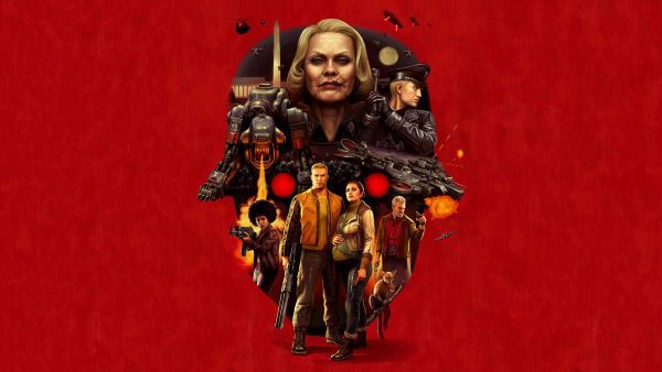 بازی WOLFENSTEIN II THE NEW COLOSSUS