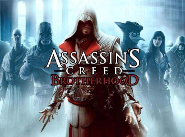 اکانت اریجینال یوپلی بازی Assassins Creed Brotherhood | با ایمیل اکانت