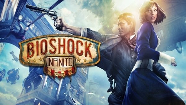 Bioshock Infinite Region.Free Steam Key
