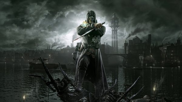 Dishonored Region Free Multilanguage Steam Key