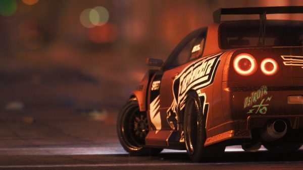 سی دی کی الکترونیک آرتز بازی Need For Speed