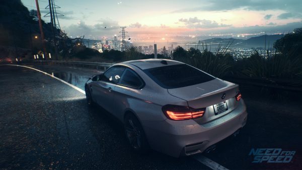 سی دی کی الکترونیک آرتز بازی Need For Speed