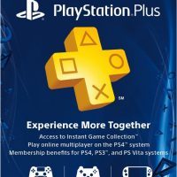 خرید اشتراک PlayStation Plus | امریکا | 3ماهه