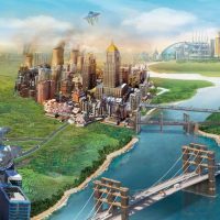 خرید اکانت بازی SimCity | با قابلیت تغییر ایمیل و پسورد