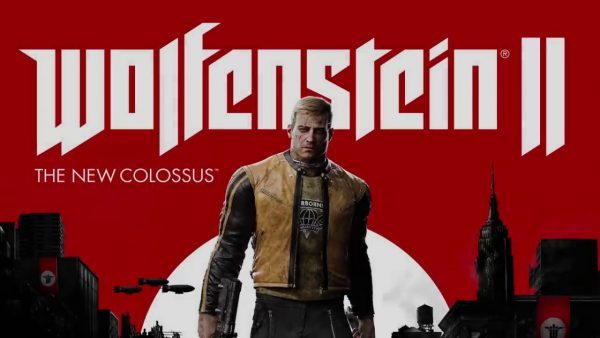 خرید اکانت استیم بازی Wolfenstein II The New Colossus