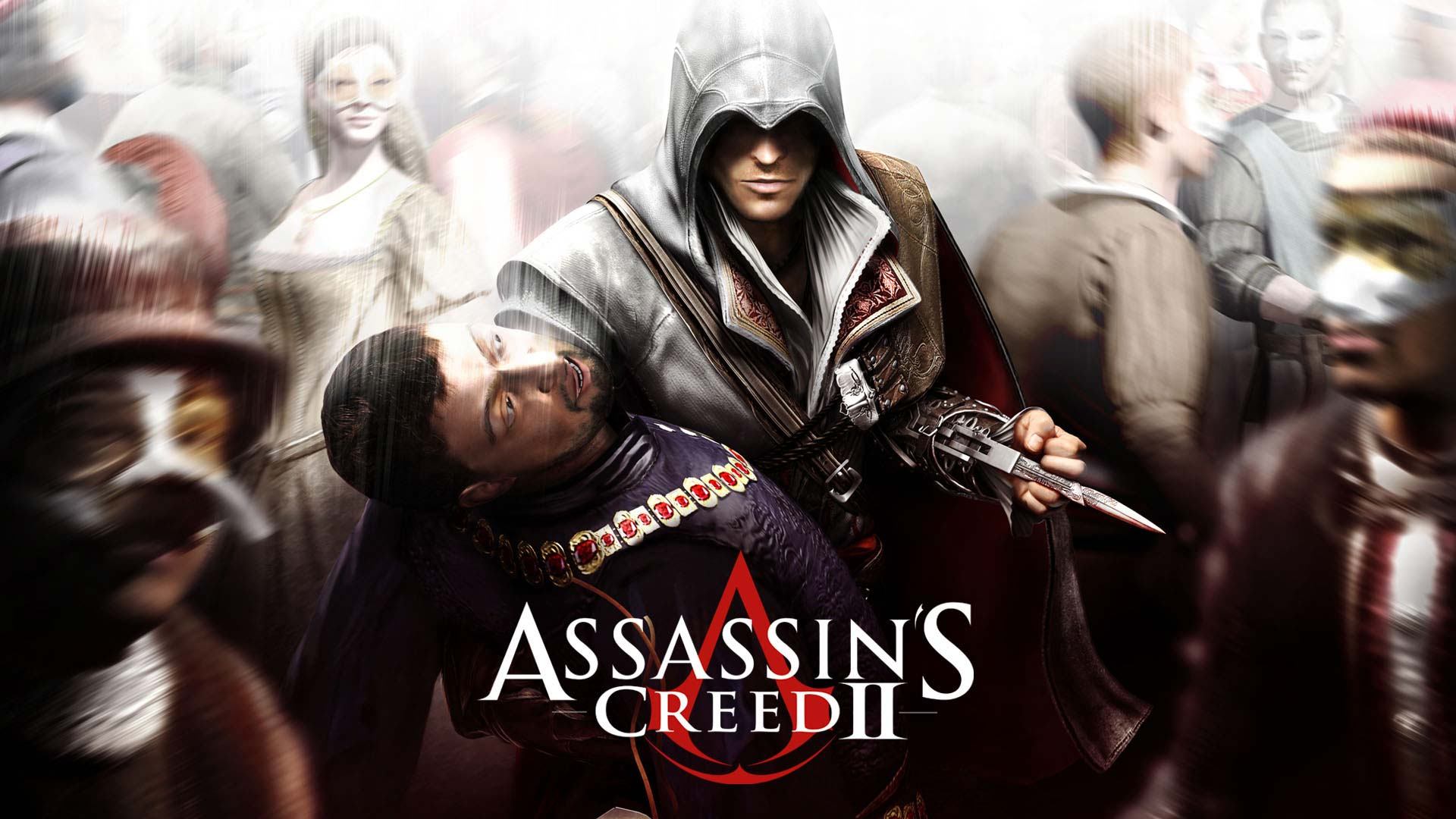 خرید اکانت بازی Assassins Creed II | با قابلیت تغییر مشخصات