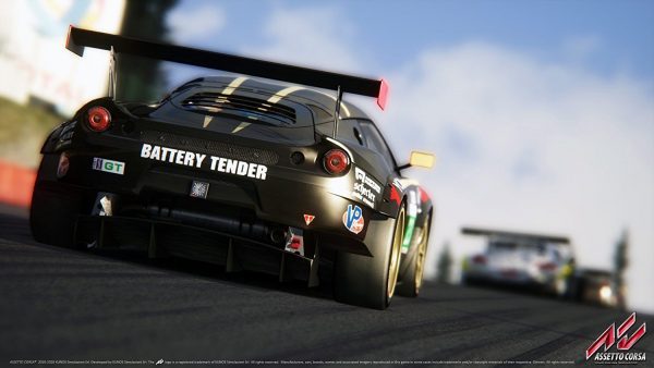 سی دی کی اریجینال استیم بازی Assetto Corsa