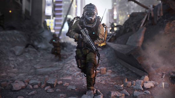 سی دی کی استیم بازی Call Of Duty Advanced Warfare - تصویر 12