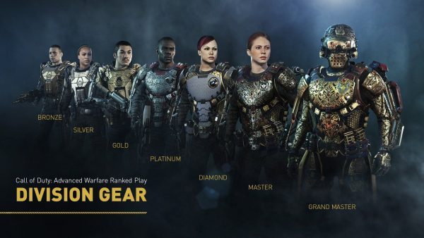 بازی Call Of Duty Advanced Warfare