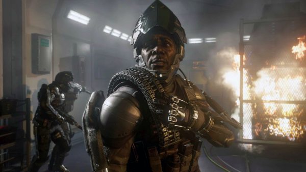 بازی Call Of Duty Advanced Warfare