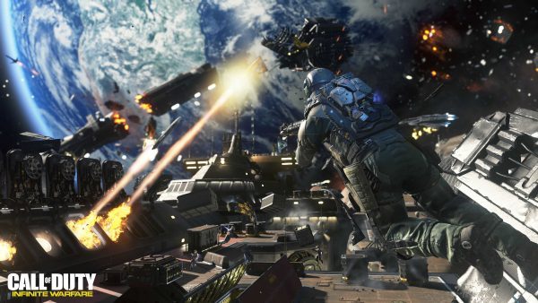 بازی Call Of Duty: Infinite Warfare